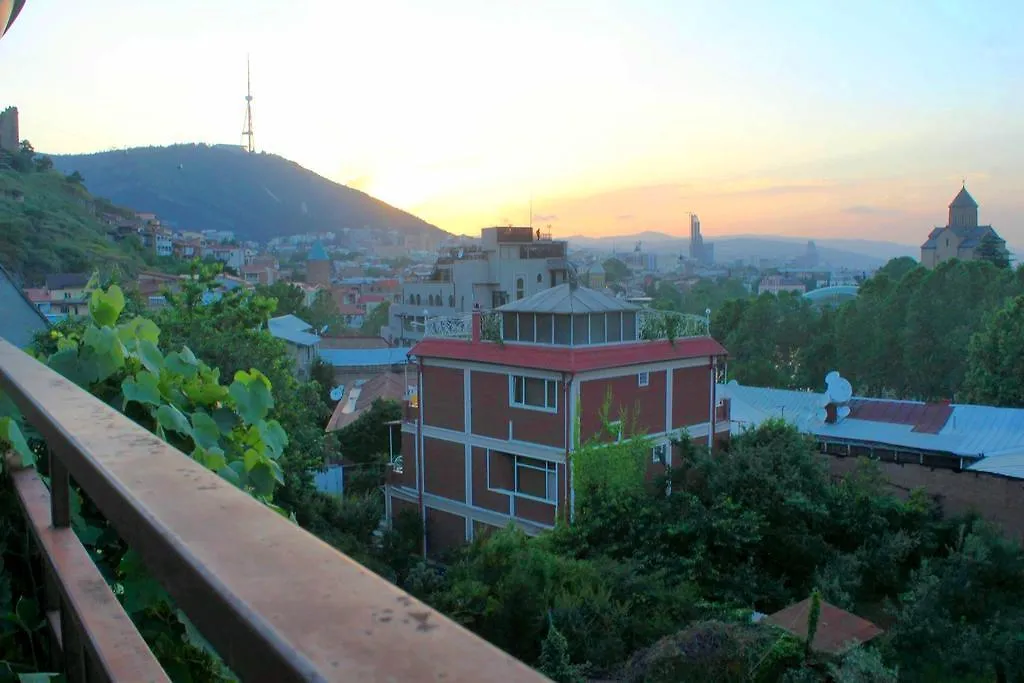 Historical Old Tbilisi Apartman Grúzia