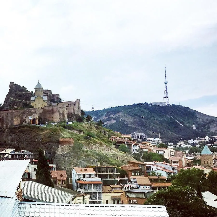 Ferienwohnung Historical Old Tbilisi Georgien