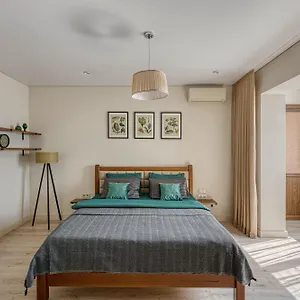  Апартаменты Lighthouse Aisulu At Arbat Area - Traveler's Choice Казахстан