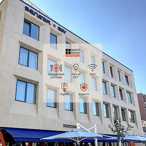  Апартаменты Smart House Украина